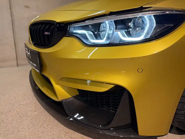 BMW M4 Competition *Carbon *Vossen Ansicht 3