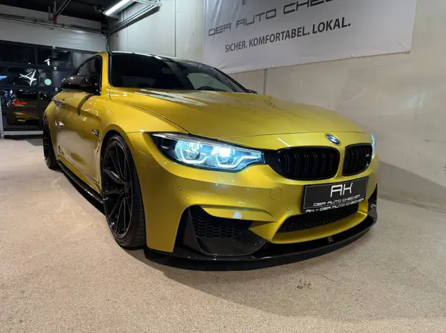 BMW M4 Competition *Carbon *Vossen Ansicht 18
