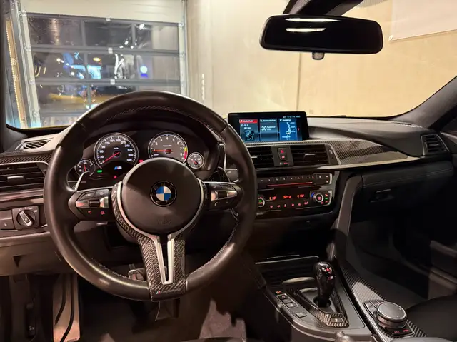 BMW M4 Competition *Carbon *Vossen Ansicht 25