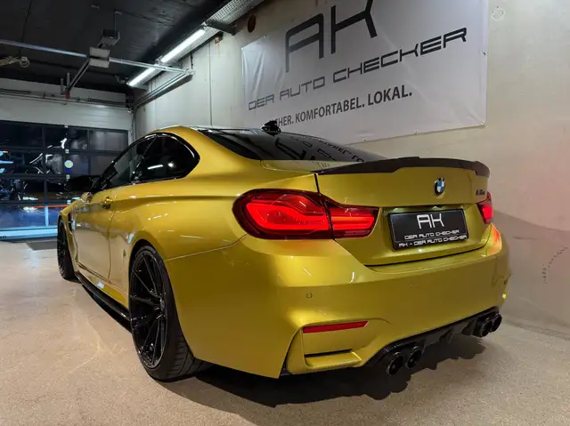 BMW M4 Competition *Carbon *Vossen Ansicht 10