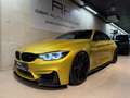 BMW M4 Competition *Carbon *Vossen Gelb - thumbnail 2