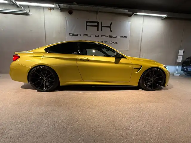 BMW M4 Competition *Carbon *Vossen Ansicht 16