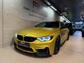BMW M4 Competition *Carbon *Vossen Gelb - thumbnail 1