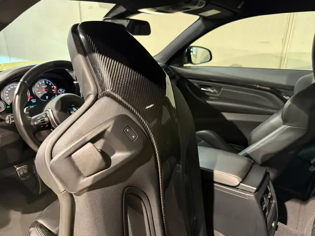 BMW M4 Competition *Carbon *Vossen Ansicht 35