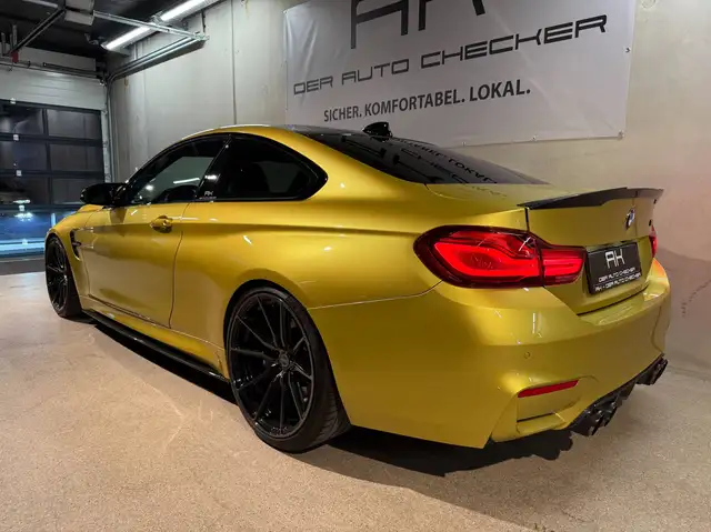 BMW M4 Competition *Carbon *Vossen Ansicht 8