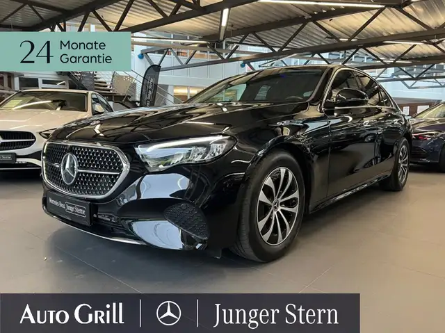 Mercedes-Benz E 220 d  AMG+Avantgarde+ILS+MBUX+Ambiente+LED