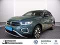 Volkswagen T-Roc 1.0 TSI GOAL LED-PLUS GJR ACC APP-CONNECT Blau - thumbnail 1