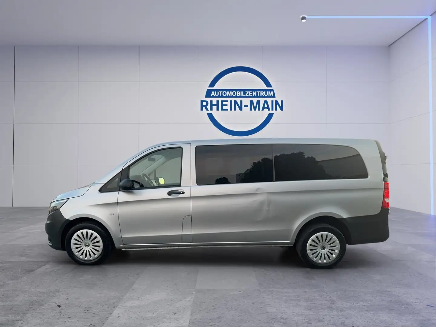 Mercedes-Benz Vito 116 CDI Extralang L3 XXL HU NEU Silber - 2