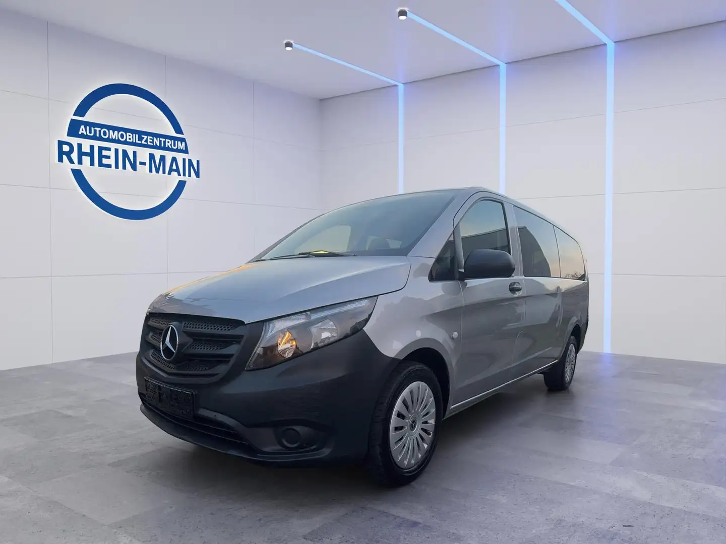 Mercedes-Benz Vito 116 CDI Extralang L3 XXL HU NEU Silber - 1
