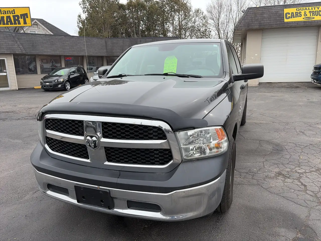 RAM 1500 снимка RAM 1500