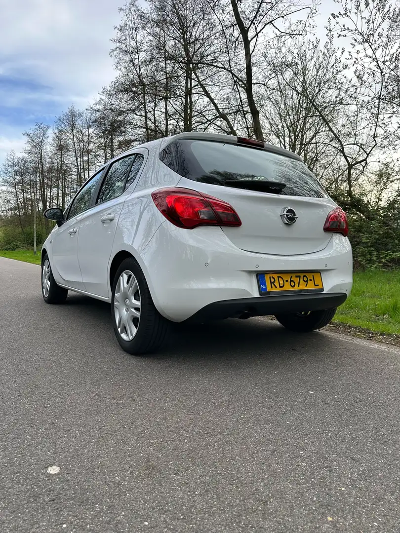 Opel Corsa-e 1.0 Turbo Business+ Beyaz - 2