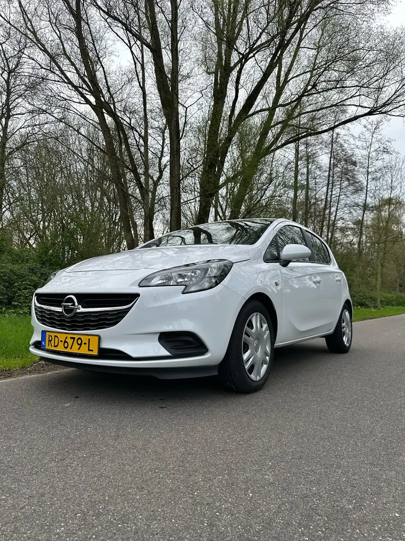 Opel Corsa-e 1.0 Turbo Business+ bijela - 1