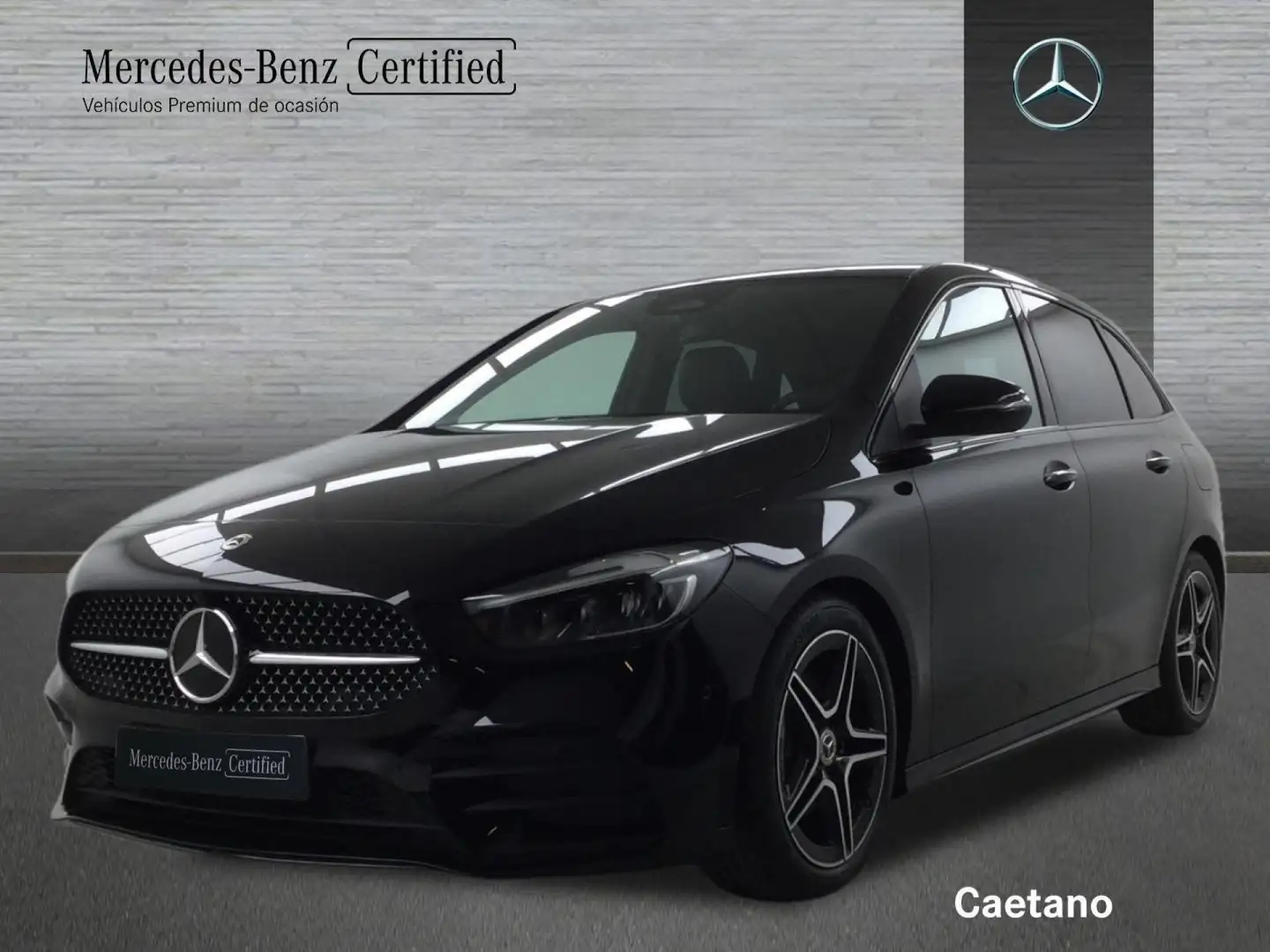 Mercedes-Benz B 250 e Negro - 1