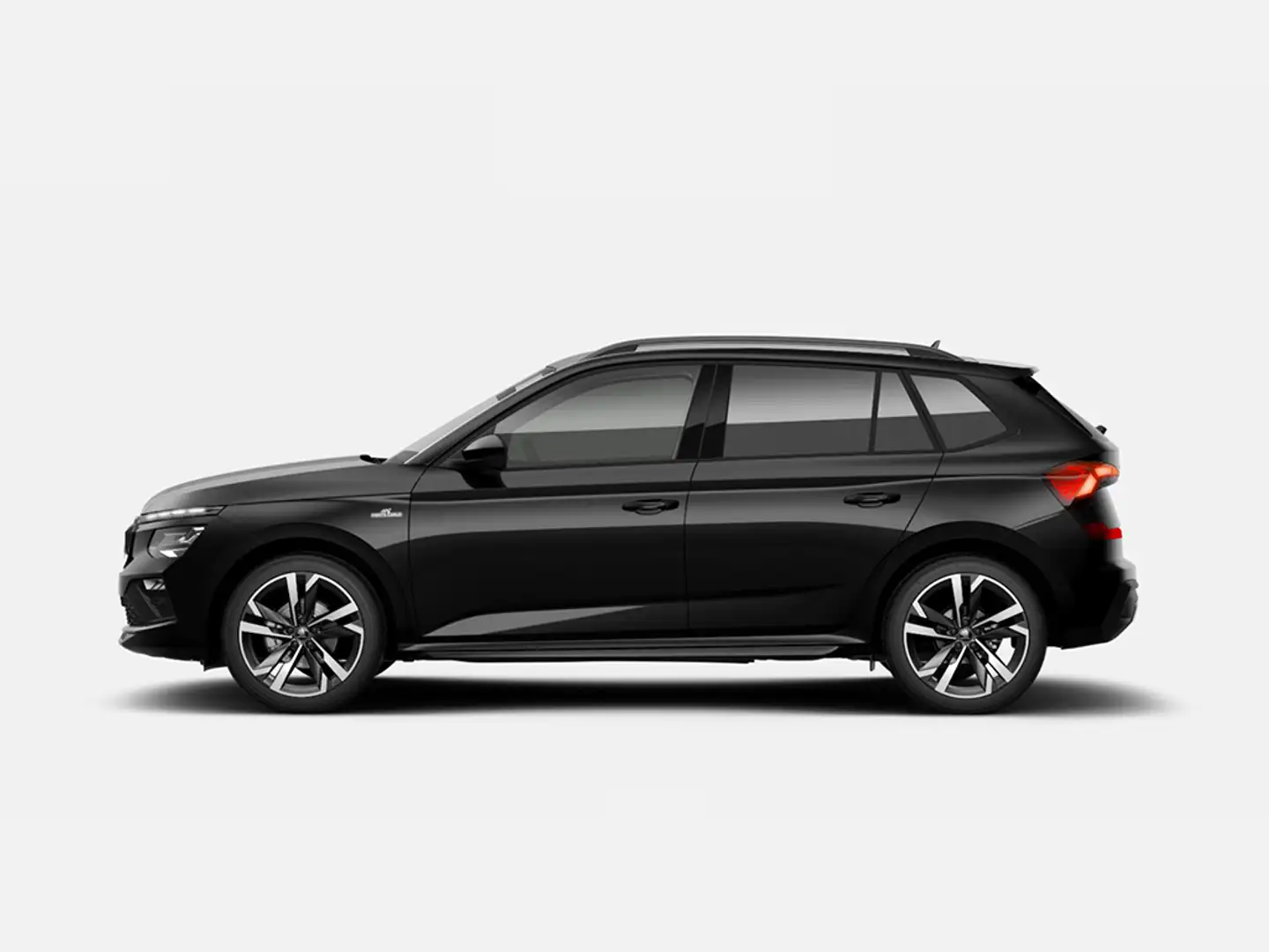Skoda Kamiq 1.5 TSI Monte Carlo 110kW DSG7 Noir - 2