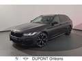 BMW 520 520dA 190ch M Sport Steptronic Gris - thumbnail 1