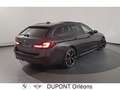 BMW 520 520dA 190ch M Sport Steptronic Gris - thumbnail 2