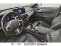 BMW 520 520dA 190ch M Sport Steptronic Gris - thumbnail 4