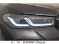 BMW 520 520dA 190ch M Sport Steptronic Gris - thumbnail 10