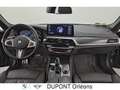 BMW 520 520dA 190ch M Sport Steptronic Gris - thumbnail 5