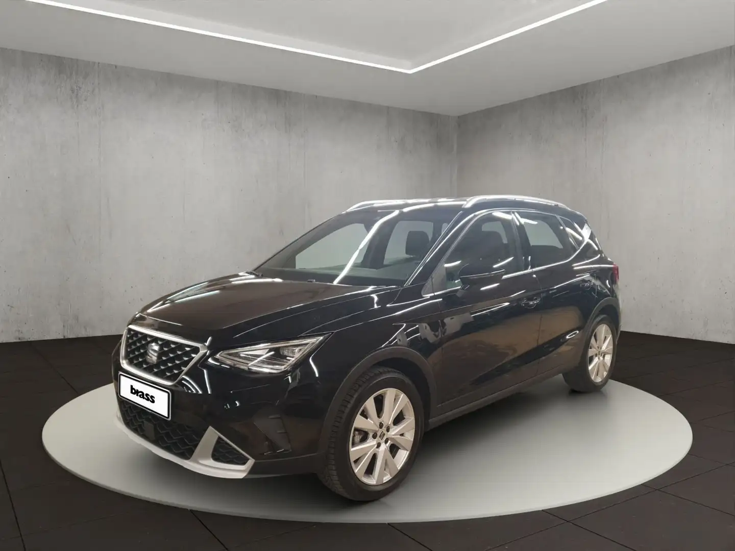 SEAT Arona Xperience Noir - 1