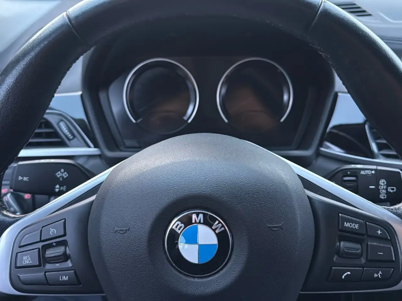 BMW X2 sDrive 16d 17