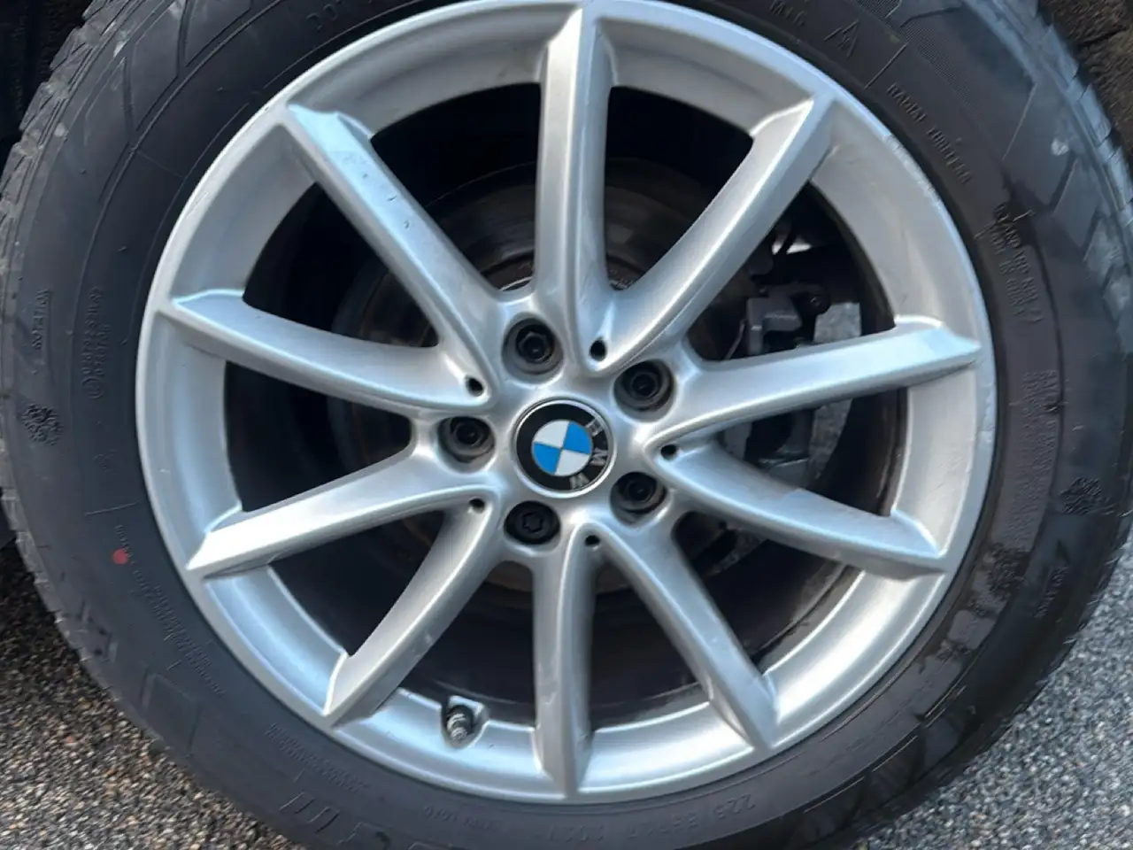 BMW X2 sDrive 16d 6
