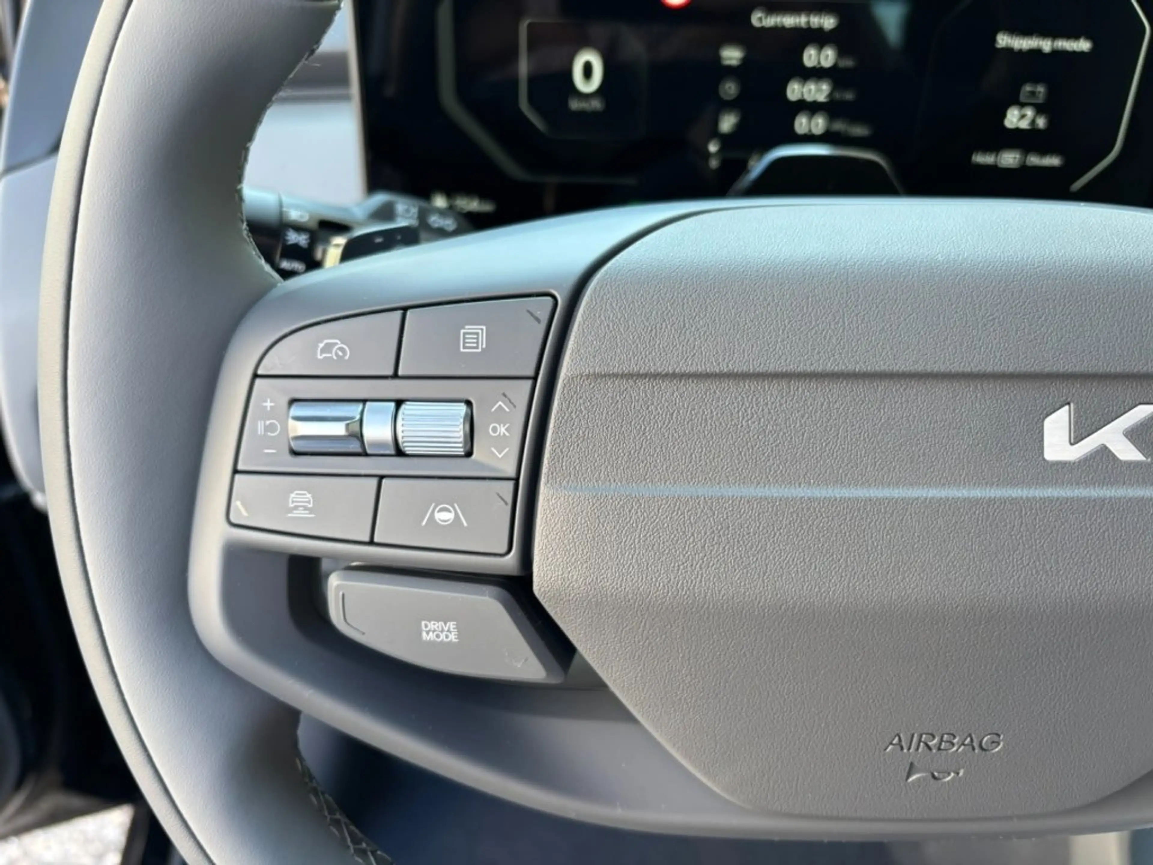 Kia EV3 /AIR/81,4KWH/AT/FWD/204/MY27 LP.: € 43.090,00 — photo 11