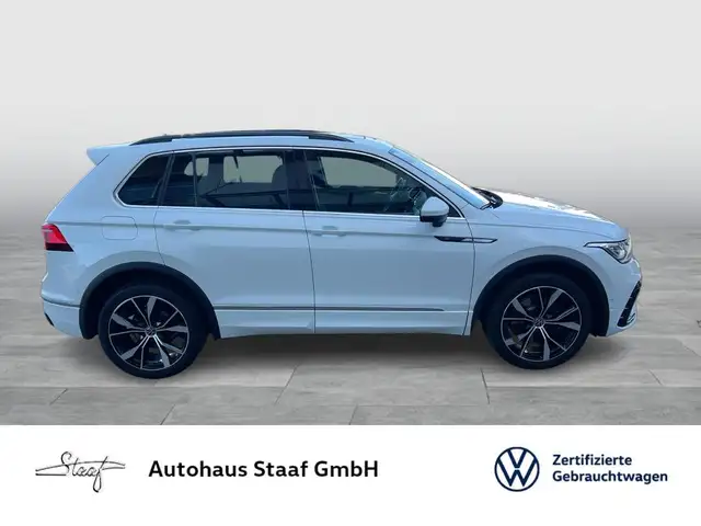 Volkswagen Tiguan view 6