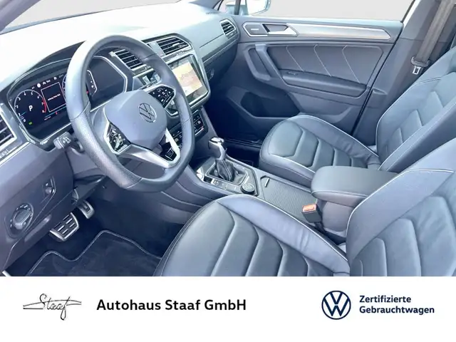 Volkswagen Tiguan view 9