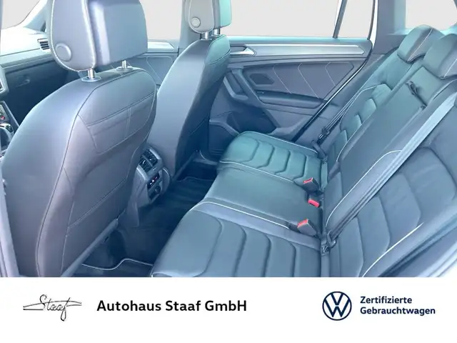 Volkswagen Tiguan view 12