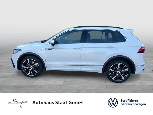 Volkswagen Tiguan view 2