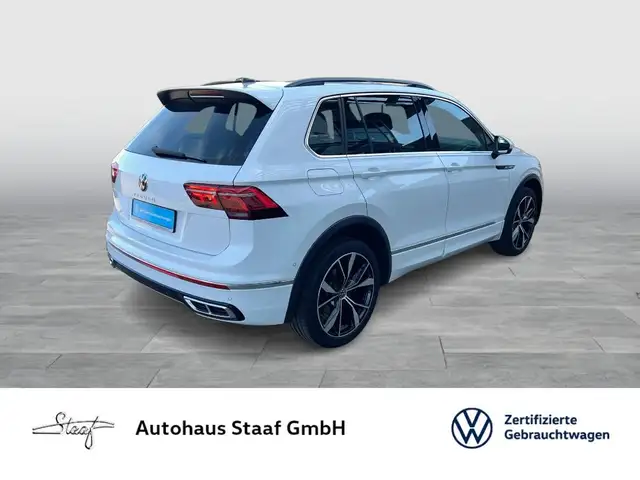 Volkswagen Tiguan view 5