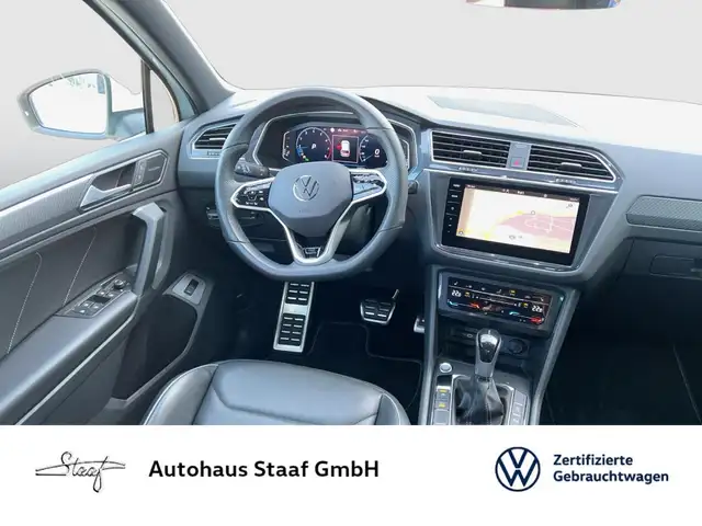 Volkswagen Tiguan view 11