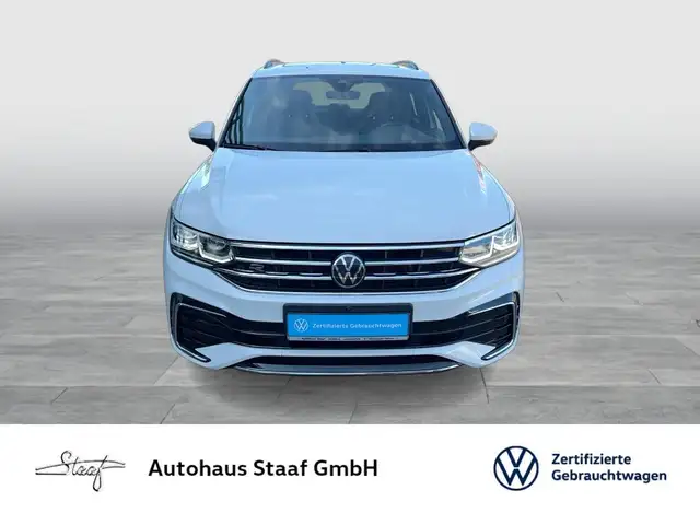 Volkswagen Tiguan view 8