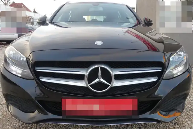 Mercedes-Benz C 200 200d (4.75) 7G Plus