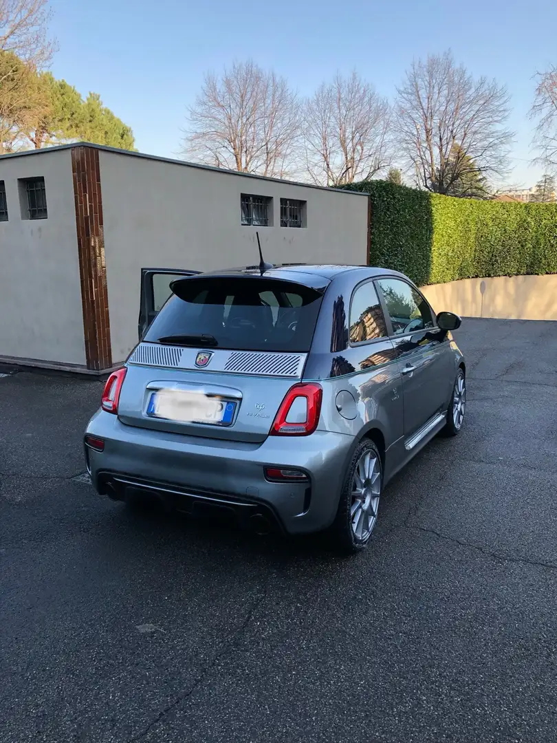 Abarth 695 1.4 16v Rivale 180cv Argento - 2