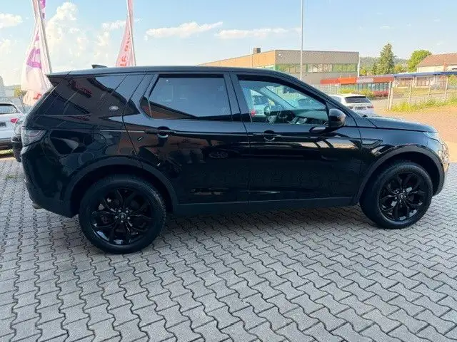 Land Rover Discovery Sport HSE