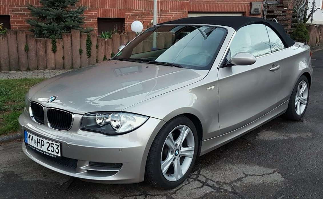 Second hand Bmw 1 Series 125i