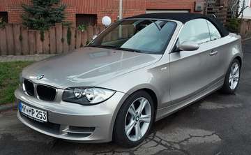 125i Cabrio Aut.