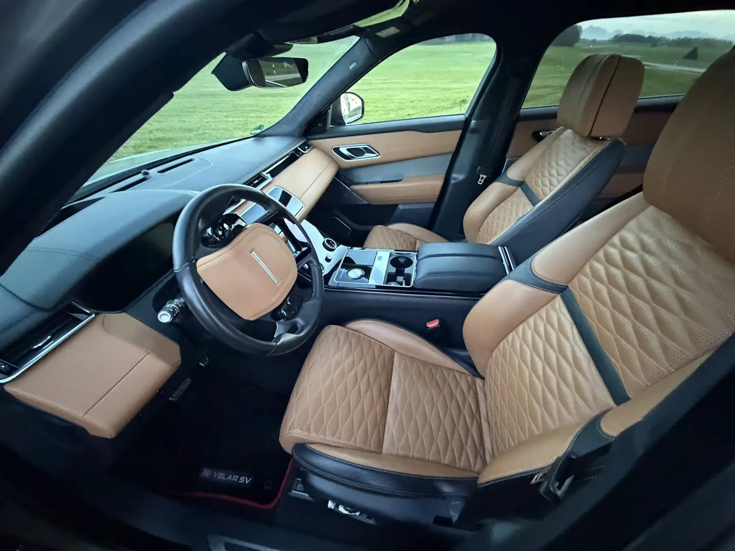 Land Rover Range Rover Velar 5.0 SVAutobiography Dynamic - 1