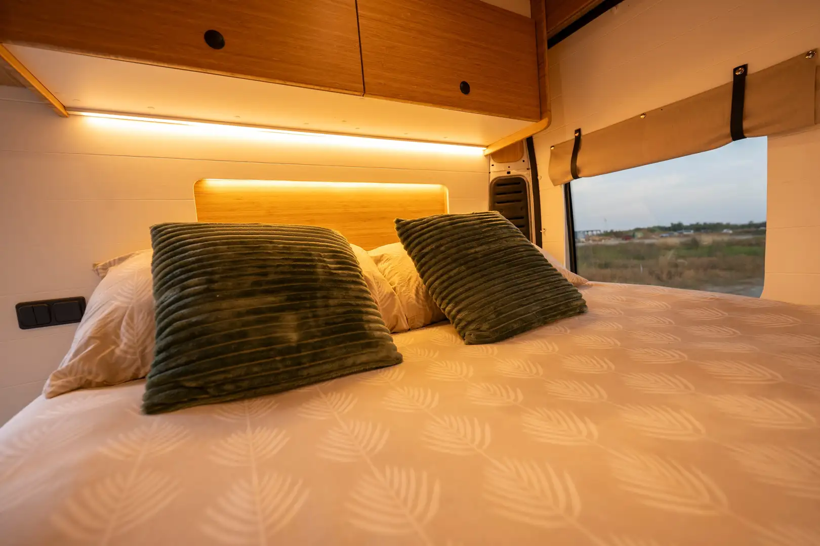 Citroen Jumper Jumper BLUEHDI 140 S&S Camperizada Blanco - 2