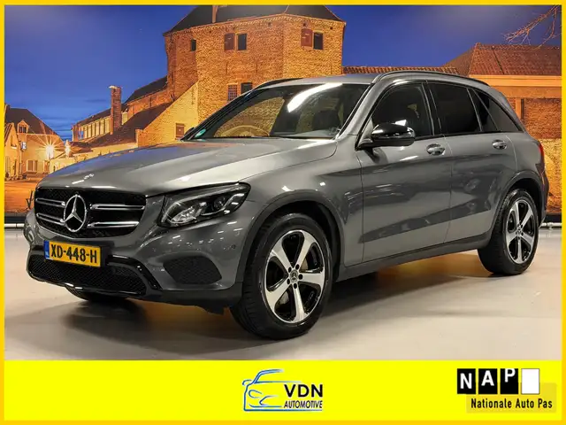 Mercedes-Benz GLC 250 4Matic Aut Trekhaak Camera LED