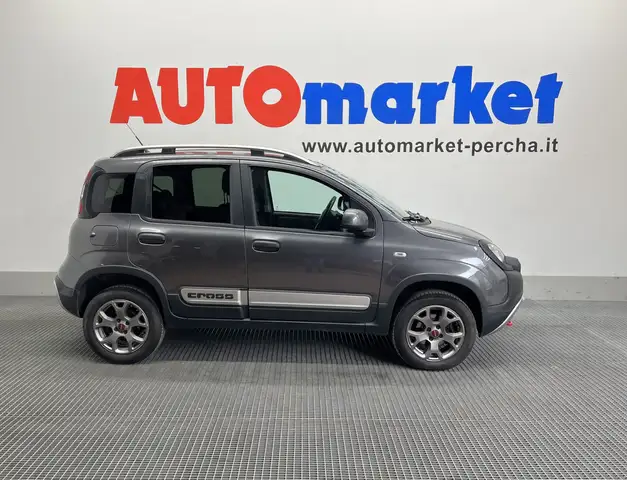 Fiat Panda CROSS 0.9 TWIN AIR TURBO 4X4