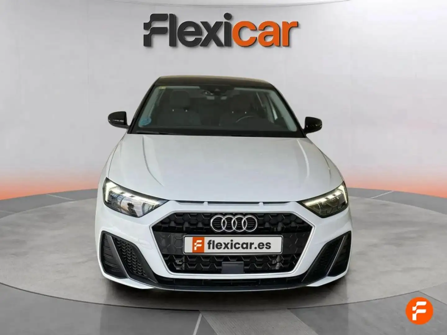 Audi A1 citycarver 30 TFSI 85kW (116CV) Blanc - 2