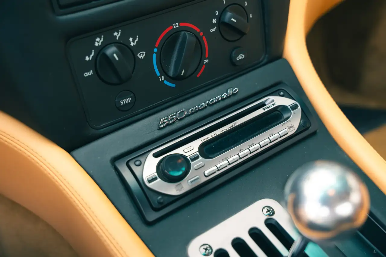 Ferrari 550 5.5 Maranello, foto 11