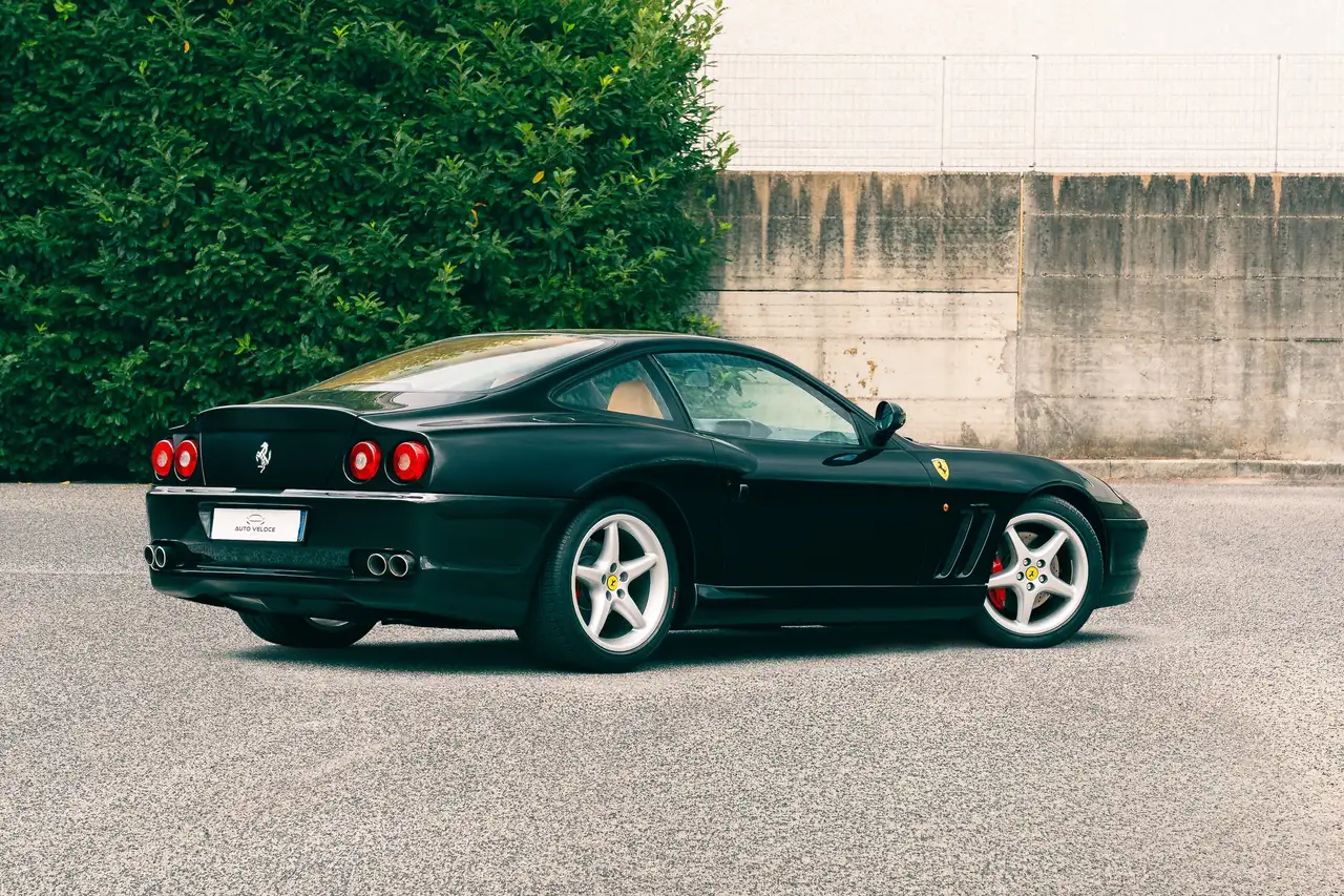 Ferrari 550 5.5 Maranello, foto 6