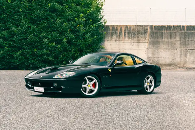 Ferrari 550 5.5 Maranello