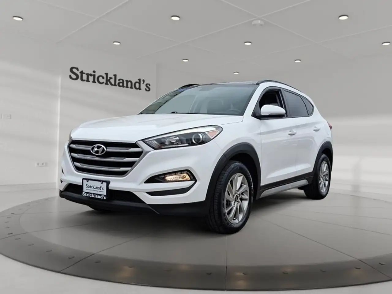 2018 Hyundai TUCSON