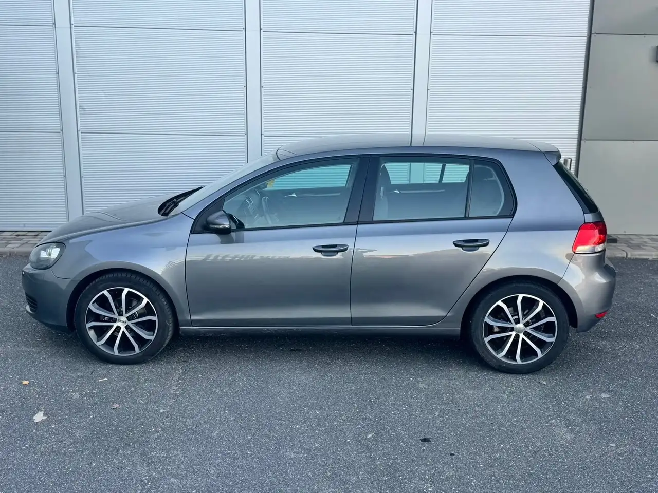 Volkswagen Golf 1.9 TDI Confort DSG