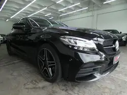 Mercedes-Benz C 200 Coupe AMG*LED*NAVI*AMBIENTE*BURMESTER*CAM